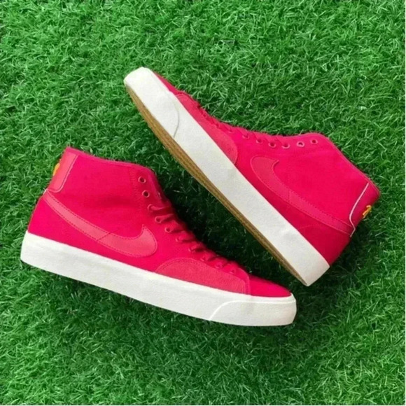 Nike Sb Blazer Court Mid Prm - Picture 4 of 7